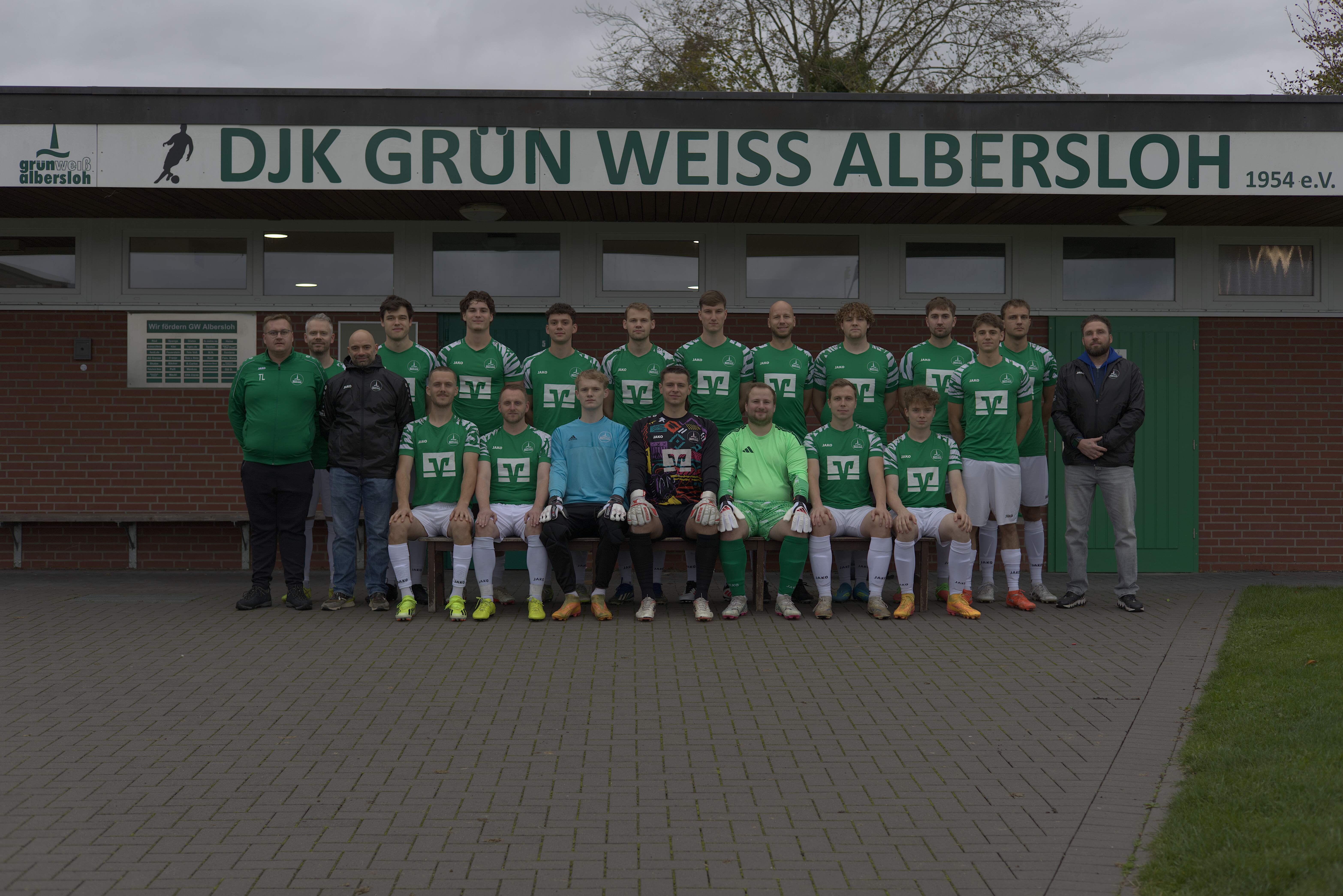 GWA I Mannschaft