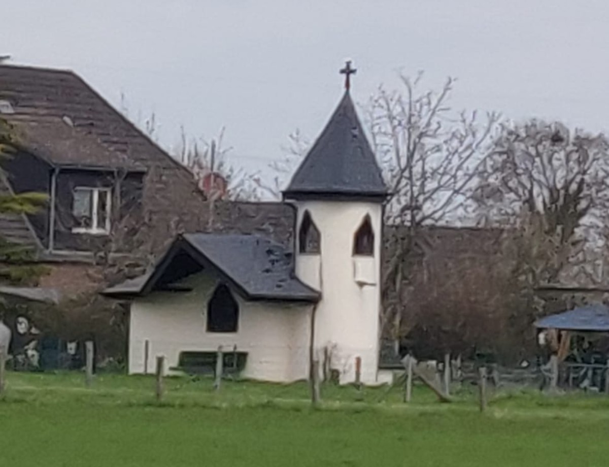 gartenkapelle