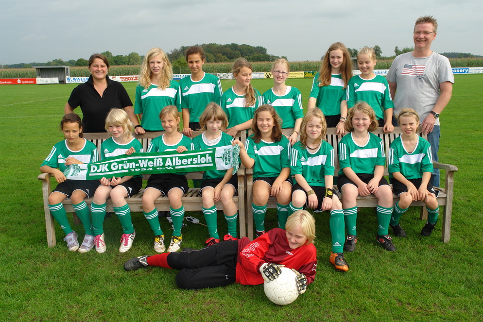 U13 Juniorinnen