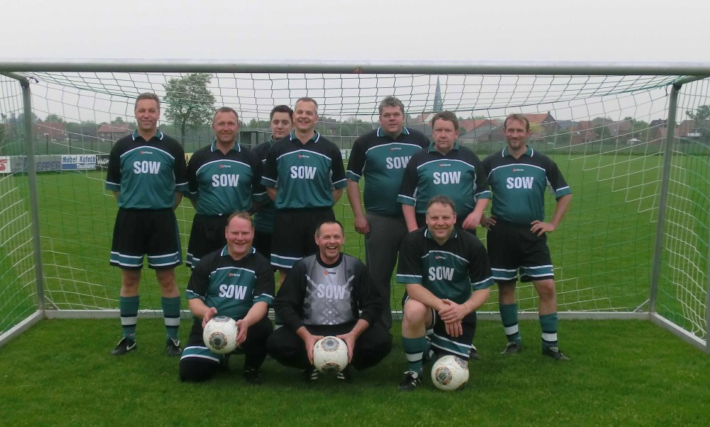 unsere 'SOW' Gruppe