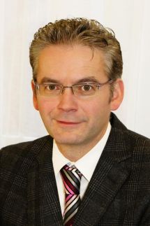 Benedikt Kröger 1.Vorsitzender