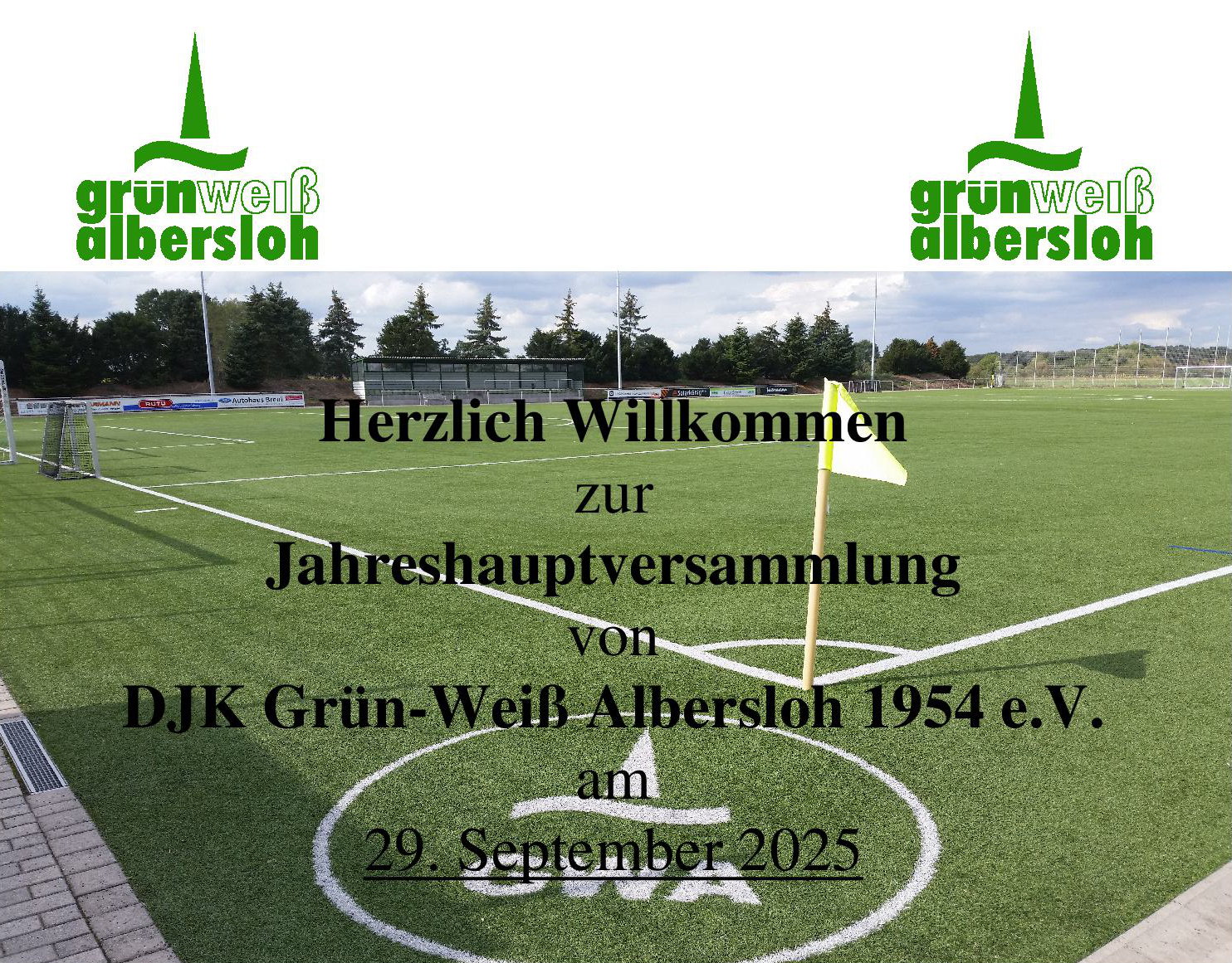 jhv 2025 willkommen A